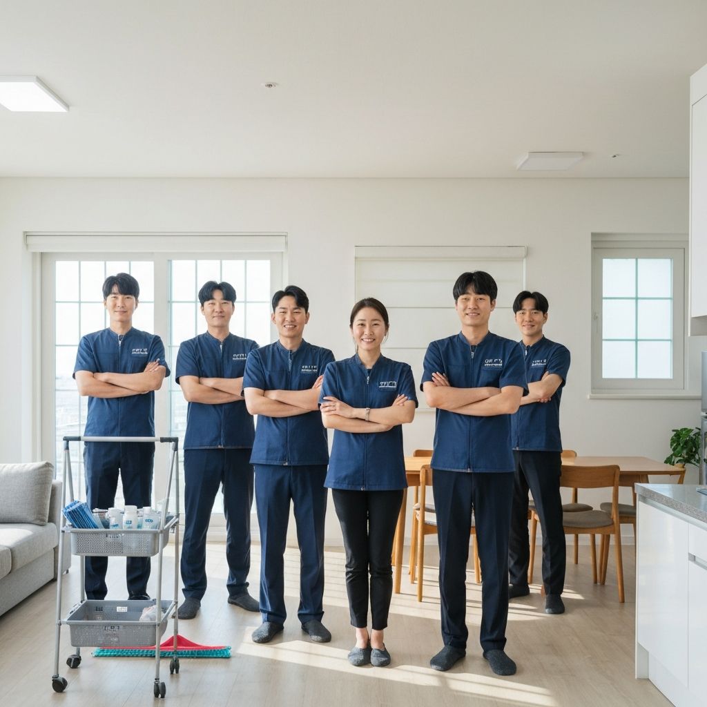 매니저클린 전문 팀